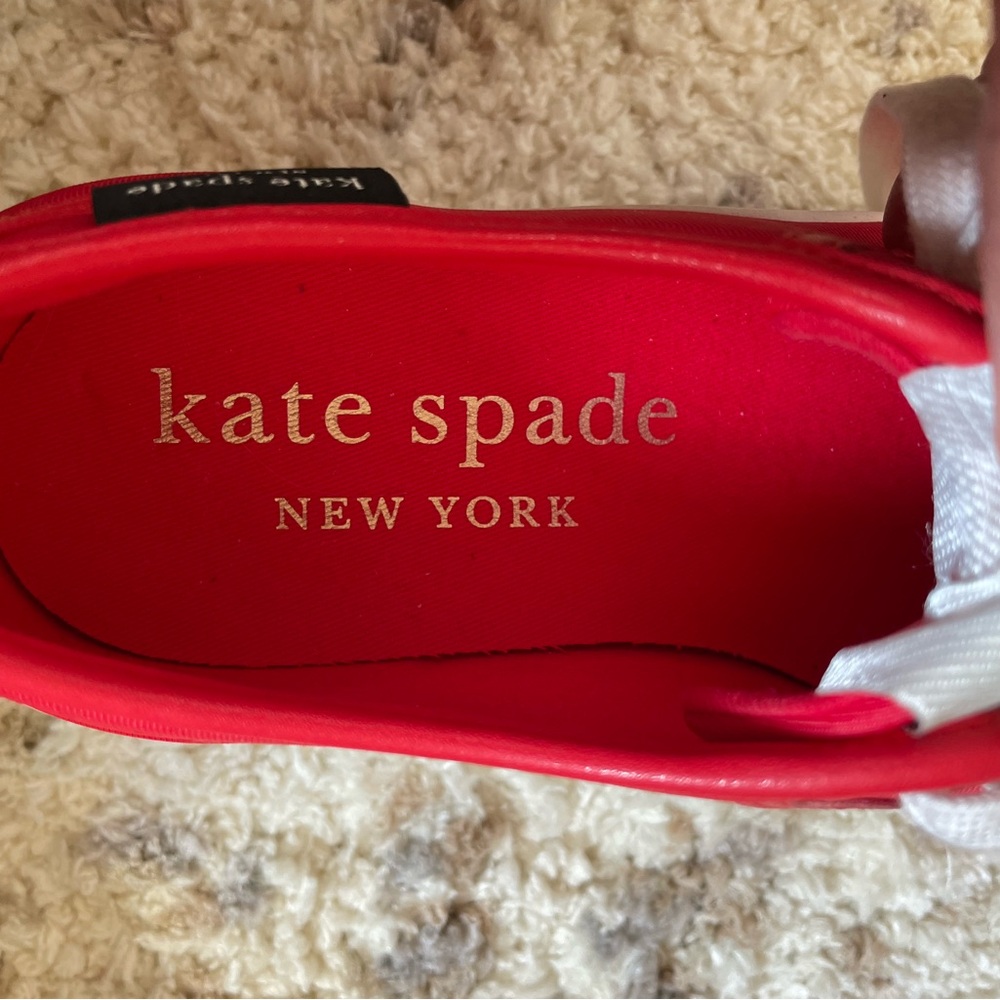 kate spade New York - Upstate Platform Sneakers - Picture 7 of 8